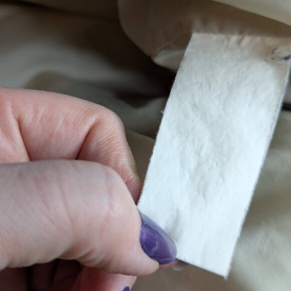 Columbia Women's Interchange Tan & Black Jacket Outer Only Size XL - Picture 11 of 14